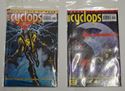 Picture of marvel cyclops comics lot 4 collectible 