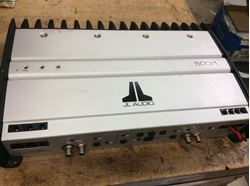 Picture of JL audio car amplifier 500-1 