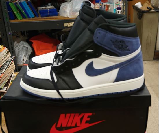 Picture of NIKE AIR JORDAN SHOES 1 RETRO HIGH OG 