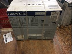 Picture of Frigidaire 8000 btu room window air conditioner new