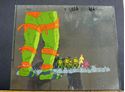 Picture of TEENAGE MUTANT NINJA TURTLE LEONARDO; DONATELLO; MICHELANGELO; RAPHAEL; MR. SPLINTER; APRIL O'NEIL 4 CELS . GOOD CONDITIONTEENAGE MUTANT NINJA TURTLE LEONARDO; DONATELLO; MICHELANGELO; RAPHAEL; MR. SPLINTER; APRIL O'NEIL 4 CELS . GOOD CONDITION. NOTE, SLIDES STICK TOGETHER.. NOTE, SLIDES STICK TOGETHER.