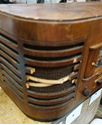 Picture of VINTAGE GENERAL ELECTRIC (GE) PHONE TELEVISION FREQUENCY MODULATION FOR PARTS .