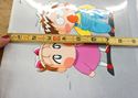 Picture of JAPANESE ANIME "2 Babies" COLORFUL CELS 10.5X9 A1; B2  W BACKGROUND 14X10 . COLLECTIBLE. GOOD CONDITION. NOTE - 2 CELS STICK TOGETHER. 