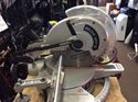 Picture of Delta sidekick 12” compound miter saw used tested in a good working order . 