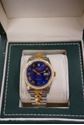 Picture of ROLEX DATE JUST 16233 WATCH LIKE NEW MINT 