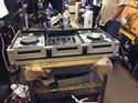 Picture of Pair of 2 pioneer cd mixers CDJ400 with Gemini cd mixer PMX-16