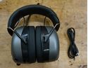 Picture of SAFETY WORKS HEADPHONES NEW WITH MANUAL AND WIRES. NEW. OUT OF BOX. 