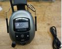 Picture of SAFETY WORKS HEADPHONES NEW WITH MANUAL AND WIRES. NEW. OUT OF BOX. 