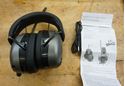 Picture of SAFETY WORKS HEADPHONES NEW WITH MANUAL AND WIRES. NEW. OUT OF BOX. 