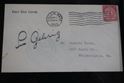 Picture of BABE RUTH AND LOU GEHRIG SIGNED FIRST DAY COVERS MINT COLLECTIBLE WITH COA 1930 
