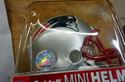 Picture of TOM BRADY SIGNED NEW ENGLAND PATRIOTS MINI RIDDELL HELMET WITH COA MINT CONDITION. COLLECTIBLE.