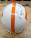 Picture of PEYTON MANNING #16 AUTO TENN MINI HELMET SIGNED WITH COA RIDDELL MINT CONDITION.COLLECTIBLE.