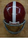 Picture of BART STAR SIGNED MINI HELMET WITH COA RIDDELL MINT CONDITION. COLLECTIBLE. WITH PLASTIC CASE AND COA . COA # GV307634. 