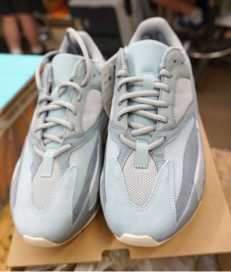 Picture of Adidas Yeezy Boost 700 Inerti - EG7597 - Size 8.5 NEW. IN BOX.