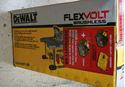 Picture of Dewalt  DCS7485T1-EB 60v table saw kit with 24" rip capacity NEW IN BOX. OPEN BOX. BOX WAS OPEN FOR INSPECTION. WITH 2 BATTERIES AND CHARGER.