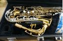 Picture of Yamaha YAS-26 alto saxophone with case MINT CONDITION ,PRISTINE  GENTLY USED .PLEASE LOOK AT ALL THE PICTURES