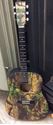 Picture of Indiana camo design I camo Guitar pre owned 817115-1 