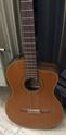 Picture of Takamine guitar musical instrument with case model # CD132sc pre owned 849765-1 