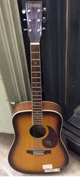 Picture of Espanol guitar with case and stand HYU-70 pre owned tested 767442-1 