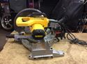 Picture of DewAlt 10” DW713 compound miter saw corded tool Used Tested very good 849326-1 