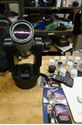 Picture of MEADE ETX 60 BACKPACK OBSERVATORY TELESCOPE WITH EXTRAS . NO TRIPOD. USED. TESTED. IN A GOOD WORKING ORDER. MINT CONDITION. WITH EXTRAS -MANUAL; BACKPACK; REMOTE; 3 DVDS; 5 LENSES MEADE MA 12MM; MEADE MA 4MM; MEADE MA 4MM; MEADE MA 25MM; MEADE MA 12MM. PLEASE LOOK AT ALL THE PICTURES .