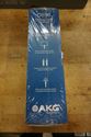 Picture of AKG C636 Master Reference Condenser Vocal Microphone Black NEW. SEALED