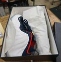 Picture of NIKE AIR FOAMPOSITE ONE PRM 575420 400 SIZE 9 NEW MINT.