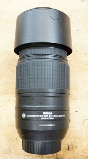 Picture of NIKON DX AF-S NIKKOR 55-300MM 1:4.5-5.6 G ED, SWM VR in Excellent Condition