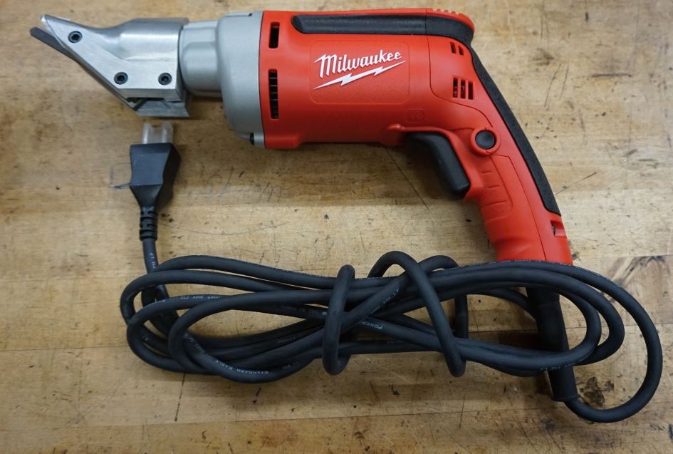 Milwaukee sales shear cutter