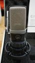 Picture of AKG Pro Audio C214 Professional Large-Diaphragm Condenser Microphone. USED. TESTED. IN A GOOD WORKING ORDER.