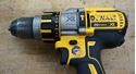 Picture of DEWALT DCD995B 20V Hammer Drill W DCB200 Battery 20V used. tested. IN A GOOD WORKING ORDER. 