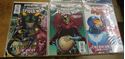 Picture of LOT 5 DARK REIGN THE AMAZING SPIDER MAN AMERICAN SON 1-5 MARVEL COMICS MINT CONDITION. COLLECTIBLE.