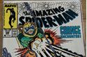 Picture of MARVEL THE AMAZING SPIDER MAN COMIC BOOK 298 MARCH 1987 MINT CONDITION. COLLECTIBLE. 