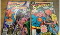 Picture of LOT 5 DC COMICS SUPERMAN  53 JAN 1983; 330 DEC1978; 328 OCT1978; 46 JUNE 1982; 5 1977 . VERY GOOD CONDITION. COLLECTIBLE. 