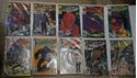 Picture of LOT 10 THE AMAZING SPIDER MAN MARVEL COMICS 280 SEPTEMBER; 321 EARLY OCTOBER; 320 LATE SEPTEMBER; 304 EARLY SEPTEMBER; 305 LATE SEPTEMBER; 307 LATE SEPTEMBER; 271 DECEMBER; 294 NOVEMBER; 293 OCTOBER; 290 JULY. VERY GOOD. COLLECTIBLE.