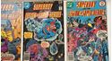 Picture of LOT 8 DC SUPERBOY LEGION OF SUPER HEROES  NO 214 JANUARY HAS A LITTLE DAMAGE; NO 244 OCTOBER; NO 243 SEPTEMBER; NO 203 AUGUST; NO 251 MAY; NO 254 AUGUST; NO 234 DECEMBER; NO 247 JANUARY. GOOD CONDITION. COLLECTIBLE.