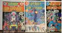 Picture of LOT 8 DC SUPERBOY LEGION OF SUPER HEROES  NO 214 JANUARY HAS A LITTLE DAMAGE; NO 244 OCTOBER; NO 243 SEPTEMBER; NO 203 AUGUST; NO 251 MAY; NO 254 AUGUST; NO 234 DECEMBER; NO 247 JANUARY. GOOD CONDITION. COLLECTIBLE.