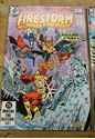 Picture of LOT 4 DC COMICS THE FURY OF FIRESTORM THE NUCLEAR MAN NO 12 MAY ; NO 22 APRIL 1984; NO 11 APRIL; NO 4 SEPTEMBER. MINT CONDITION. COLLECTIBLE. 