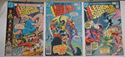 Picture of LOT 6 DC COMICS LEGION OF SUPER HEROES NO 264 JUNE ; NO 269 NOVEMBER; NO 259 JANUARY; NO 270 DECEMBER; NO 268 OCTOBER; NO 263 MAY.  VERY GOOD CONDITION. COLLECTIBLE. 