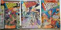 Picture of LOT 6 DC COMICS LEGION OF SUPER HEROES NO 264 JUNE ; NO 269 NOVEMBER; NO 259 JANUARY; NO 270 DECEMBER; NO 268 OCTOBER; NO 263 MAY.  VERY GOOD CONDITION. COLLECTIBLE. 