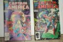 Picture of LOT 5 MARVEL COMICS CAPTAIN AMERICA 301 JAN ;288 DEC ; 287 NOV; 289 JAN ;299 NOV. VERY GOOD CONDITION. COLLECTIBLE.