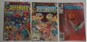 Picture of LOT 5 MARVEL COMICS THE DEFENDERS  108 JUNE;130 APL; 99 SEPT; 95 MAY;105 MAR GOOD CONDITION. 