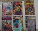 Picture of LOT 6 DOCTOR STRANGE MARVEL COMICS 62 DEC;61OCT;53 JUNE;20 DEC;52 APL;60 AUG . VERY GOOD CONDITION. COLLECTIBLE.