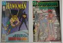 Picture of LOT 5 DC COMICS COSMIC BOY 4 3 1; HAWKMAN 10; THE DOOM PATROL 4 MINT 