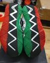 Picture of NEW NIKE KYRIE 4 BHM SHOES  SIZE 12 AO3167 900 WITH BOX MINT.