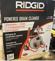 Picture of RIDGID Drain Cleaning Drum Machine K 400 52363 NEW IN BOX.