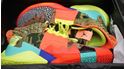 Picture of Nike Jordan Why Not Zer0.2  Basketball Shoe CI6875-300 SIZE 9 GENTLY USED .