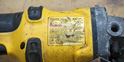 Picture of DeWALT DCG414  60V Max Flex Volt Cut-off Tool Angle Grinder Battery DCB609 USED . TESTED. IN A GOOD WORKING ORDER.