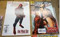 Picture of LOT 5 MARVEL COMICS THE AMAZING SPIDER MAN 545 DIRECT EDITION ONE MORE DAY PART FOUR OF FOUR;  546 BRAND NEW DAY ; 546 IT'S STARTS HERE;  545 DECEMBER PART 4OF 4 ; 544 ONE MORE DAY PART ONE OF FOUR RATED A. VERY GOOD CONDITION. COLLECTIBLE. 