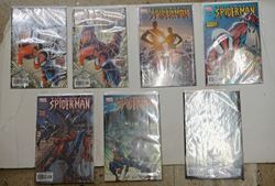 Picture of LOT 6 MARVEL COMICS THE AMAZING SPIDER MAN 510 PSR ; 509 PSR DIRECTORS CUT; 511 PSR; 509 PSR; 514 PSR; 512 PSR;513 PSR. VERY GOOD CONDITION. COLLECTIBLE. 